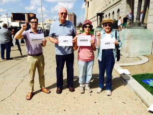 Democracy For All Amendment Press Conference