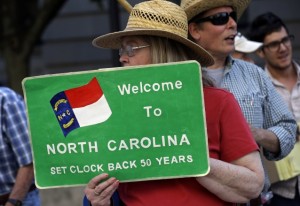 Judge Slams Voter Suppression Law — ‘Why Does The State Of North Carolina Not Want People To Vote?’