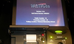 Voting machine password hacks as easy as ‘abcde’, details Virginia state report