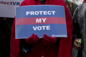 A Democratic presidential candidate just offered 2016’s boldest voting rights proposal yet