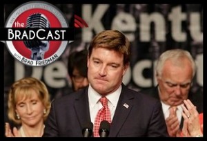 Questioning the Unverified Computer Results of Kentucky’s Governor’s Race: ‘BradCast’ 11/4/2015