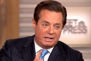 Donald Trump Hires Paul Manafort a Washington Insider