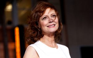 Susan Sarandon: Nixon Was Impeached Over DNC Break In
