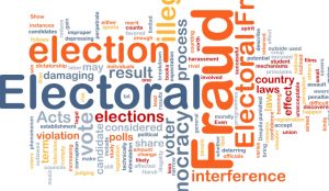 Electronic Vote Rigging In California: Mainstream Media Silent