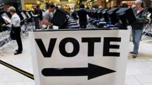 Donald Trump’s Poll-Watching Talk Spurs Call for International Monitors of U.S. Election