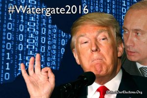 Donald Trump: Traitor, Liar, Danger to the World?