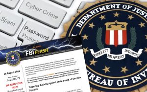 FBI says foreign hackers penetrated state election systems