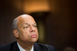 DHS Chief: Hackers Could Infiltrate Voting System