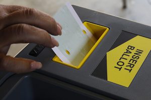 New legislation seeks to prevent US voting systems from being hacked