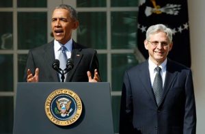President Obama Should Appoint Merrick Garland To SCOTUS Now