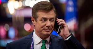 Could Paul Manafort Bring Down the Whole Trump Family?