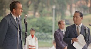 When a Candidate Conspired With a Foreign Power to Win An Election