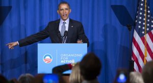 Obama’s army takes on Trump