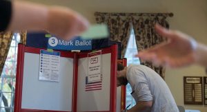 The time to hack-proof the 2018 election is expiring — and Congress is way behind