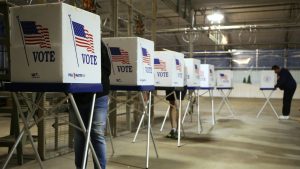 Democratic lawmakers urge end to controversial cross-state voter check