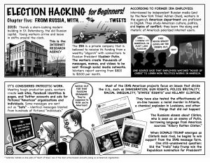 Election Hacking For Beginners: From Russia With Tweets
