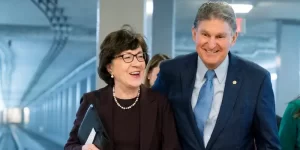 Bipartisan Group of Senators Cuts Deal to Change Election Laws Due to J6 Attack