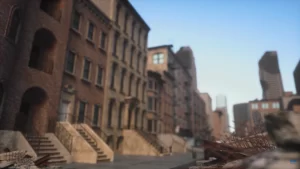 Its 2022: New Yorkers Told To Prepare For Nuclear War
