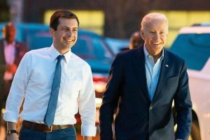 Buttigieg edges out Biden among Democrats in New Hampshire poll