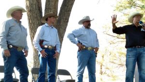 There’s A New Militia Group In Town: Constitutional Sheriffs and Peace Officers Association