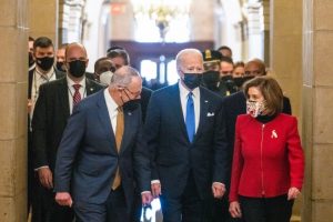 Frustrated Democrats mull drastic step: Challenging Biden in 2024