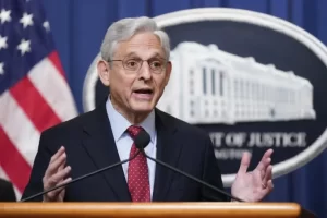 Merrick Garland is investigating aggressively but prosecuting cautiously