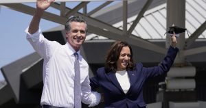 Another Day, Another Stupid Poll: Dems Favor Harris, Newsom In 2024