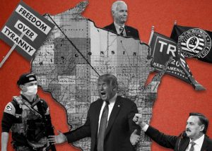 Fringe Extremists Put Republican Hopes For Control In Doubt