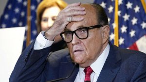 Judge orders Rudy Giuliani to testify before grand jury in Trump election probe