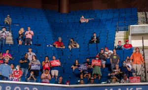 Trump Rally In North Carolina Canceled, Trump Summoned To Court
