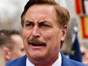 Mike Lindell: A Fool And His Money Are Soon Parted