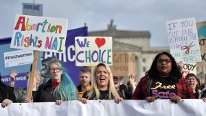 Four More States Set To Vote On Abortion