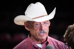 Conspiracy Theorist Mark Finchem Eyes Takeover of Elections In Arizona
