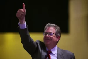 Conspiracy by Trump backers to break into voting equipment