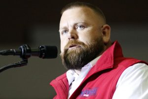Trump Endorsed Majewski Lied About Military Service, Never Served In Afghanistan, Loaded Shit On Planes Instead