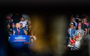Republicans In Key Races Decline To Say They Will Accept Results