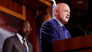Right Wing Polling Firm Claims Kelly Has Slim Lead Over Masters