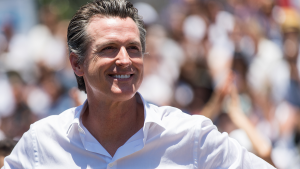 Gavin Newsom Is ‘Unequivocally’ Running for President in 2024 if Biden Doesn’t