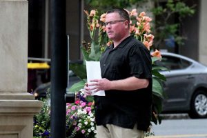 Jason Schofield Arrested