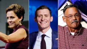 Midterm story lines converge on Arizona: The Note