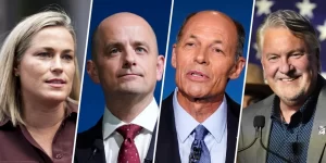 Five Senate Sleeper Races That Could Surprise In 2022