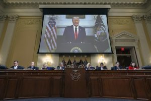 The January 6 Committee Reminds America Midterms Are About MAGA Insurrection