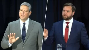 Ryan, Vance At Odds On Abortion, Jan. 6 At Ohio Senate Debate