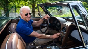Thanks Joe Biden: Wall Street surges, Dow up 1,200 points on cooling inflation