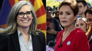 Arizona county delays certification of election results in ‘political statement’