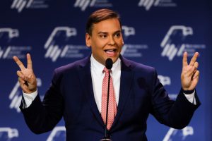 GOP Rep-Elect George Santos Might’ve Made Up His Resume, Whole Life
