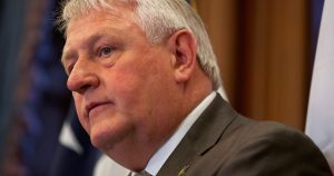Secretary of State John Scott, Texas’ top election official, resigns