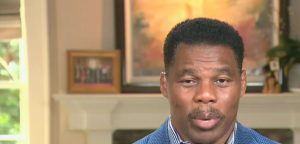 Republicans Are Grim As Herschel Walker Thinks He’s Running For The House
