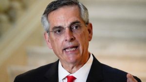 Georgia Secretary Of State Wants To End General Election Runoffs