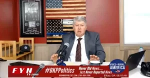 Pro-Trump Georgia Republican Candidate Accused Of Voting Illegally Nine Times
